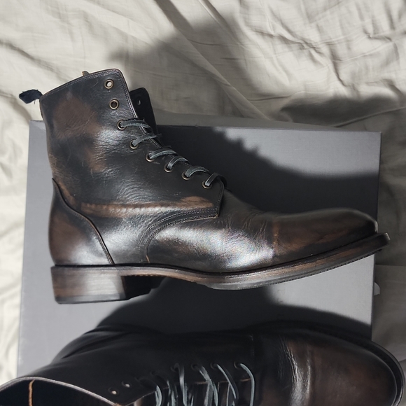 John Varvatos  Boots - Picture 3 of 8